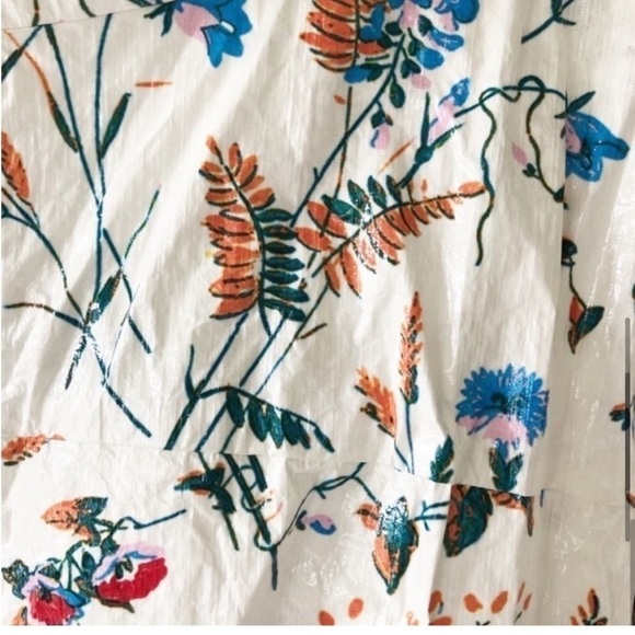 𝅺maje Floral Barbier Jacket - Picture 9 of 11